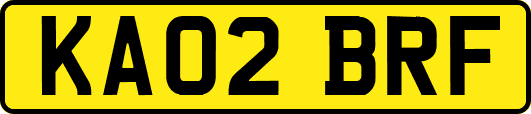 KA02BRF