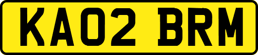 KA02BRM