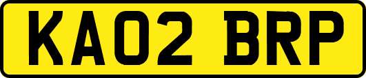 KA02BRP