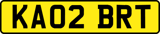 KA02BRT
