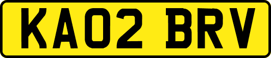 KA02BRV