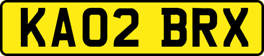 KA02BRX