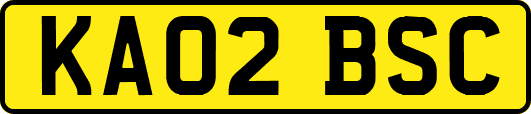 KA02BSC