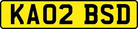 KA02BSD