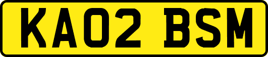 KA02BSM