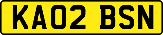 KA02BSN