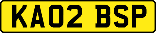KA02BSP