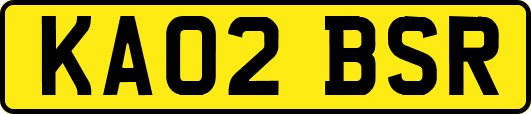 KA02BSR
