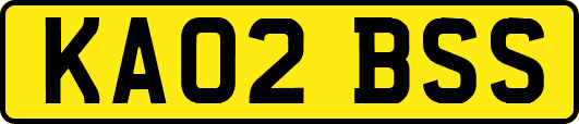 KA02BSS