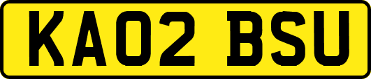 KA02BSU