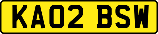 KA02BSW