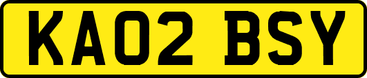 KA02BSY