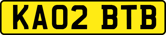 KA02BTB