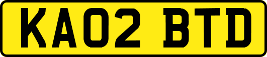 KA02BTD