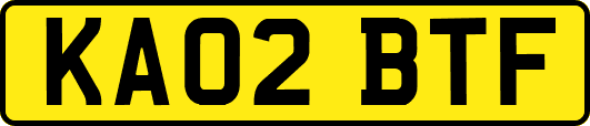 KA02BTF
