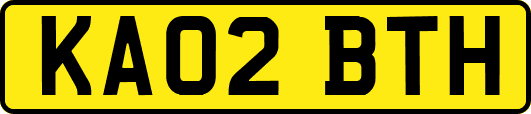 KA02BTH