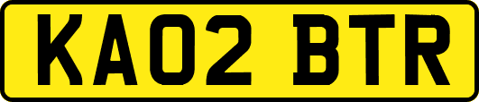 KA02BTR