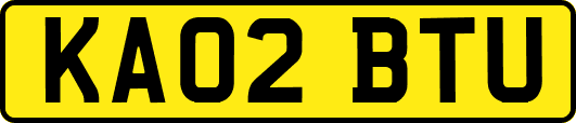 KA02BTU