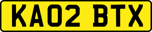 KA02BTX