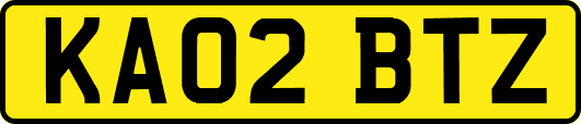 KA02BTZ