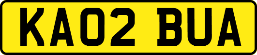 KA02BUA