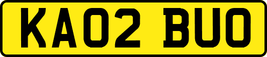 KA02BUO