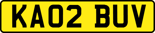 KA02BUV