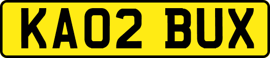 KA02BUX