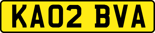 KA02BVA