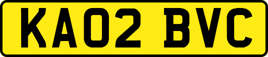 KA02BVC
