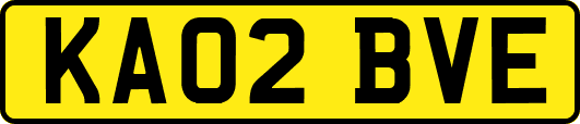 KA02BVE