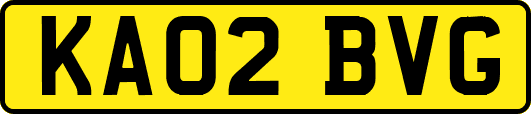 KA02BVG