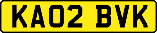 KA02BVK