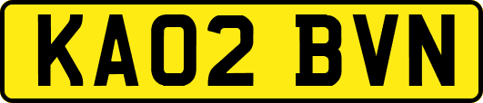 KA02BVN