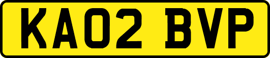 KA02BVP