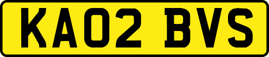 KA02BVS
