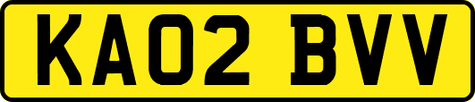 KA02BVV