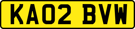 KA02BVW