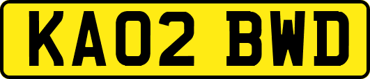 KA02BWD