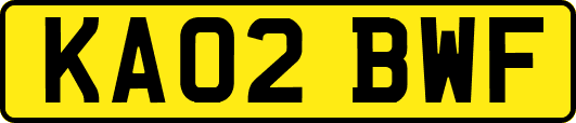 KA02BWF