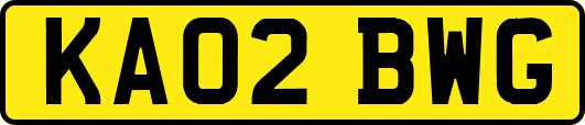 KA02BWG
