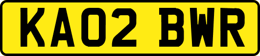 KA02BWR