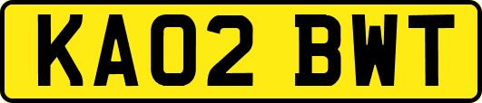 KA02BWT