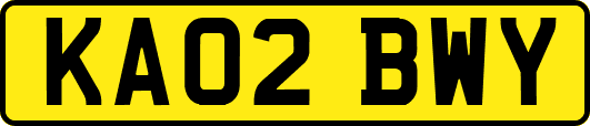 KA02BWY