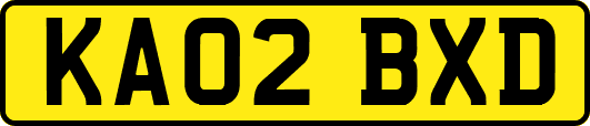 KA02BXD