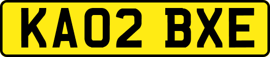 KA02BXE