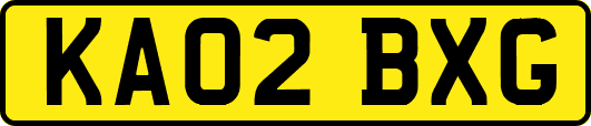KA02BXG