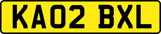 KA02BXL