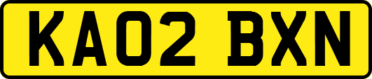 KA02BXN
