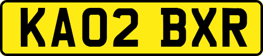 KA02BXR